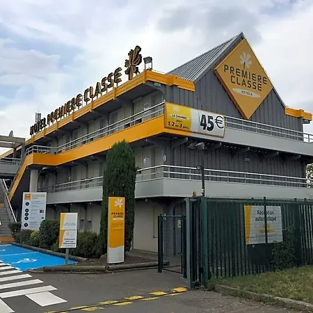 Premiere Classe Toulouse Sud - Portet-sur-Garonne